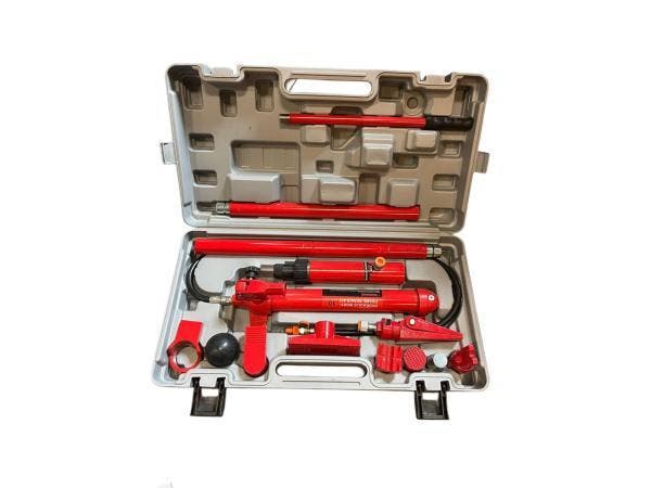 Veiling - Uitdeukset Capaciteit 10 ton, Autos : Divers, Outils de voiture