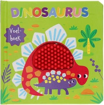 Mijn eerste voelboek 4 assorti, Boeken, Verzenden, Nieuw