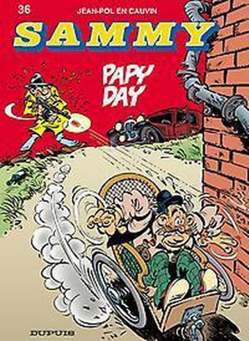 Papy day / Sammy / 36 9789031422357, Verzenden, Zo goed als nieuw