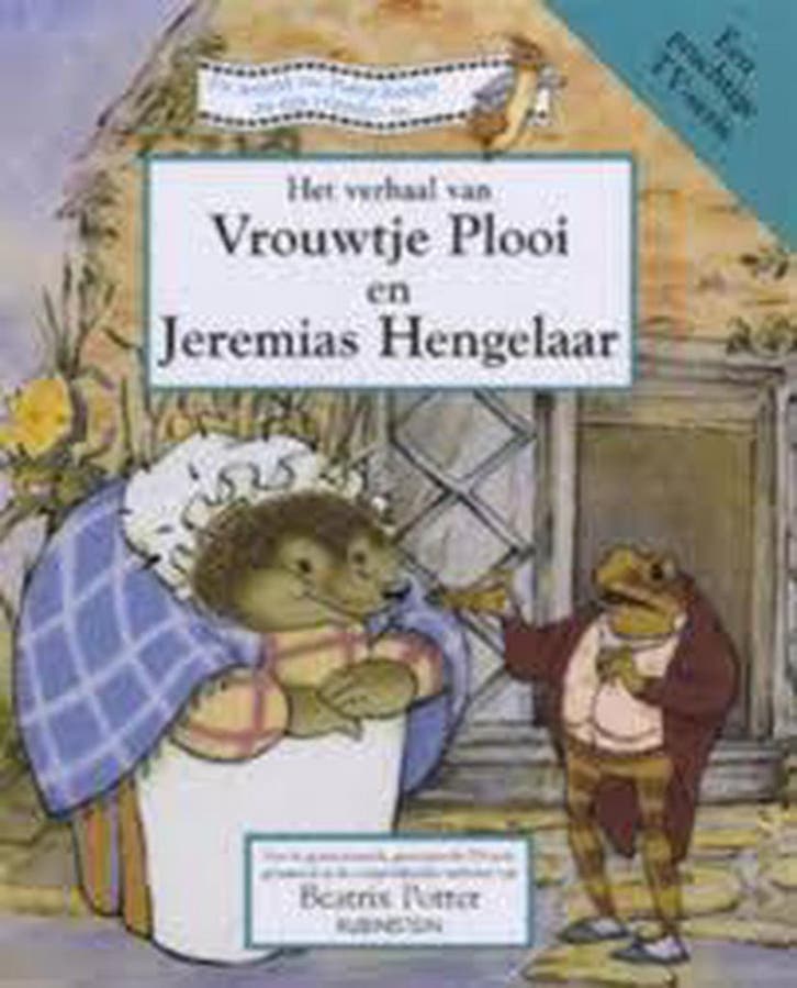 VROUWTJE PLOOI EN JEREMIAS HENGELAAR 9789054444572, Livres, Livres pour enfants | 0 an et plus, Envoi
