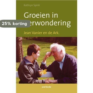Groeien in verwondering 9789031725656 Kathryn Spink, Verzenden, Kathryn Spink