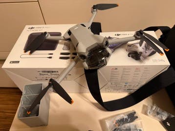 DJI DJI Mini 4 Pro Caméra pour drone, Nieuw