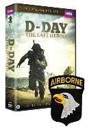 D-day - The last heroes (3dvd) op DVD, Verzenden, Nieuw in verpakking