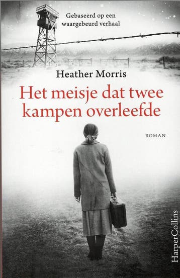Het meisje dat twee kampen overleefde 9789402707816, Boeken, Verzenden, Gelezen, Heather Morris