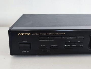 Onkyo - Integra R1 T-4930 Hi-Fi Tuner