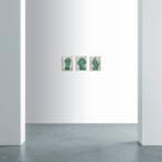 N. Magro - Collectables: “ Three light cacti: drawings from