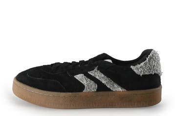 Tamaris Sneakers in maat 38 Zwart, Verzenden, Sneakers