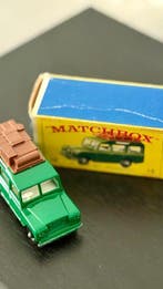 Matchbox 1:64 - Modelauto - Land Rover Safari, Nieuw