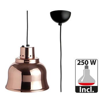 Warmhoudkap | 220(h)mm CaterChef, Verzenden, Nieuw in verpakking