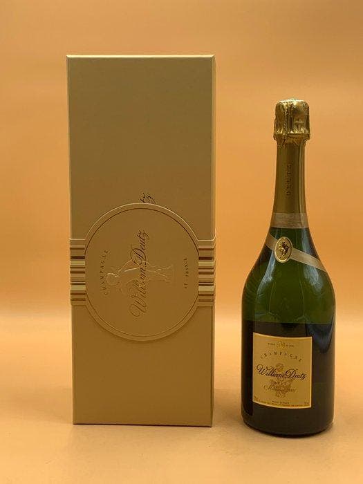 2008 Deutz, Cuvée William Deutz Limited Edition -, Collections, Vins
