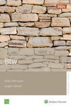 Fiscaal compendium: btw 2024 9789403034836, Boeken, Verzenden, Zo goed als nieuw