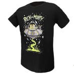 Rick and Morty Space Cruiser T-Shirt - Officiële Merchandise