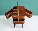 Coffre de rangement - Teck - Mid-Century Danish Teak