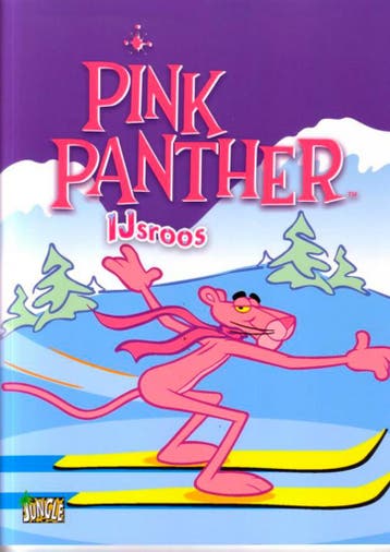 Pink Panther / IJsroos / Pink Panther 9789030362852, Verzenden, Collectief