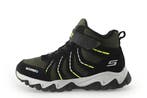 Skechers Veterschoenen Jongens in maat 34 Zwart, Verzenden, Schoenen