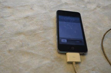Apple - iPod touch 8GB A1288 iPod