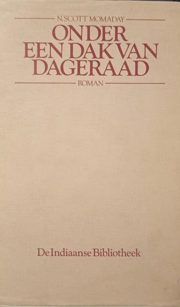 Onder een dak van dageraad 9789062650217 Momaday, Verzenden, Momaday