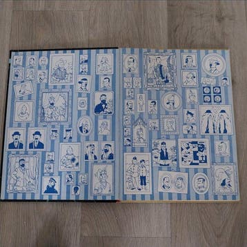 Les aventures de Tintin - Vol 714 pour Sydney - 1 Album -, Boeken, Nieuw