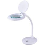 Loeplamp-100 mm lens-3 dioptrie- 30LED-, Verzenden, Nieuw, Loeplamp