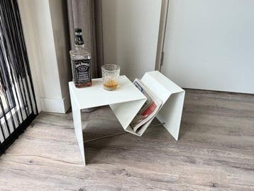 pieper concept - Table dappoint - Acier, Peindre - 12 kg