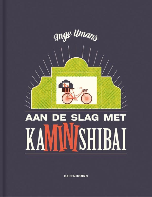 Aan De Slag Met Kaminishibai | Inge Umans | Nieuw, Livres, Livres Autre, Envoi