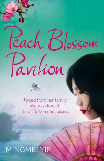 Peach Blossom Pavilion 9780007570126 Mingmei Yip, Verzenden, Gelezen, Mingmei Yip