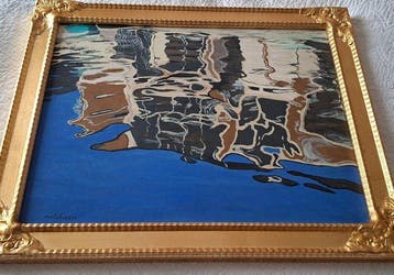 Enzo Melchiorre (1931) - La casa scura