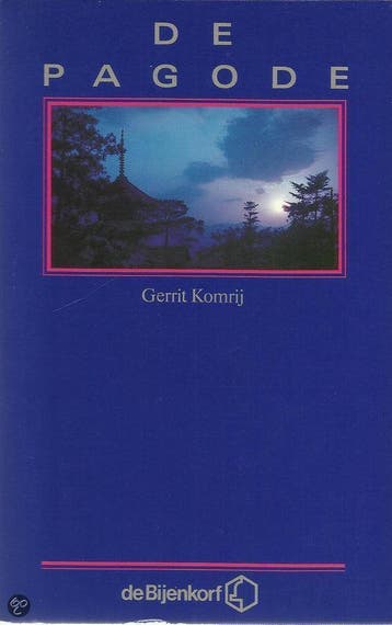 De pagode - Komrij, Verzenden