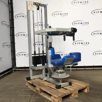 Technogym - Isotonic - Rotary Torso, Ophalen of Verzenden, Overige typen