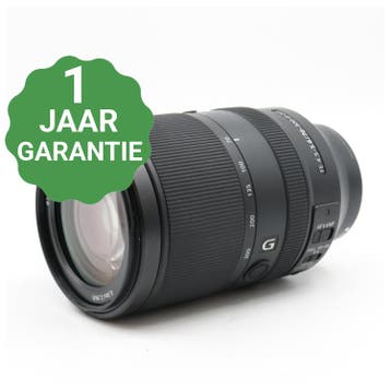 10% korting | Sony FE 70-300mm f/4.5-5.6 G OSS | Tweedehands, Audio, Tv en Foto, Verzenden, Zo goed als nieuw
