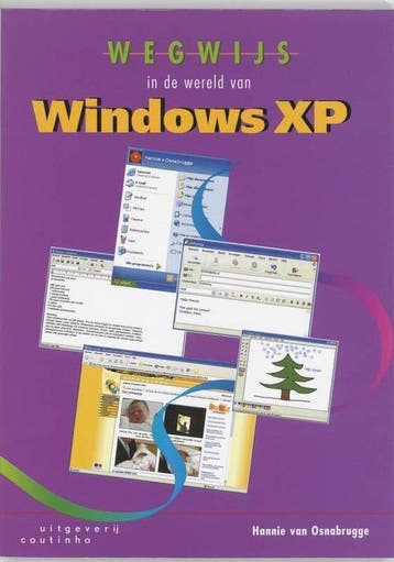 Wegwijs in de wereld van Windows Versie XP - van Osnabrugge, Verzenden, Nieuw