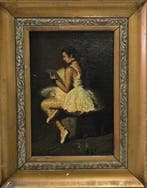 Vicente Soler Pallardó (1930) - El tutú y el libro