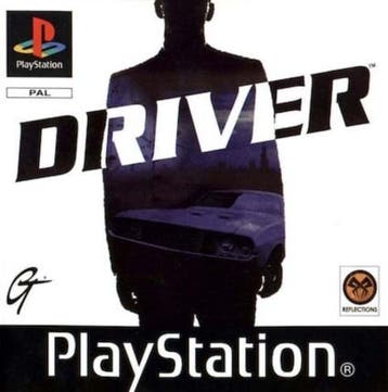 Driver (Beschadigd Hoesje) (PS1 Games), Consoles de jeu & Jeux vidéo, Jeux | Sony PlayStation 1, Ophalen of Verzenden