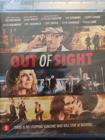 Out Of Sight (blu-ray nieuw), Ophalen of Verzenden