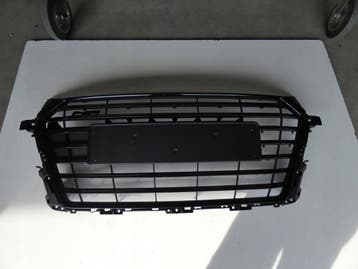 Grill Audi TTS 8S - Gebruikt, Verzenden, Gebruikt
