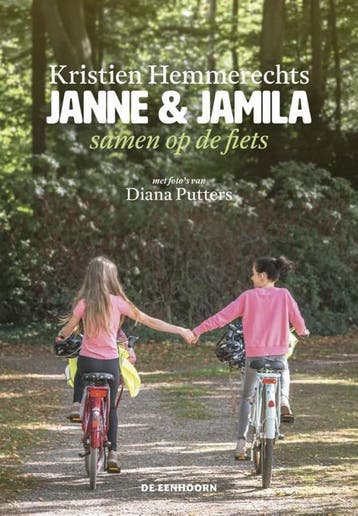 Janne & Jamila samen op de fiets 9789462914575, Verzenden, Zo goed als nieuw, Kristien Hemmerechts