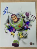Toy Story - Tim Allen (Buzz Lightyear) - Autograph, Photo, Nieuw