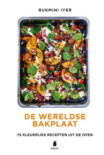 De wereldse bakplaat / Bakplaat-serie 9789023016557, Verzenden, Zo goed als nieuw, Rukmini Iyer