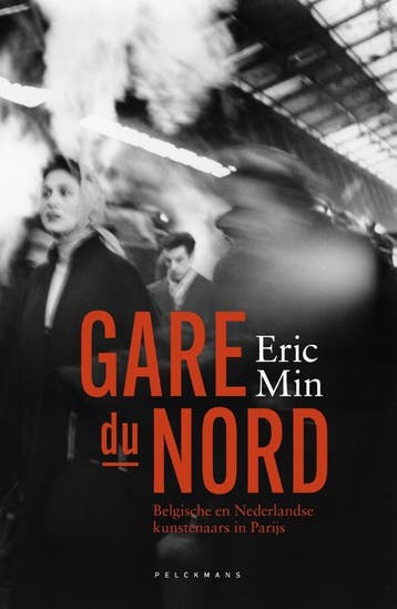 Gare Du Nord | Eric Min | Nieuw, Verzenden, Nieuw, Eric Min