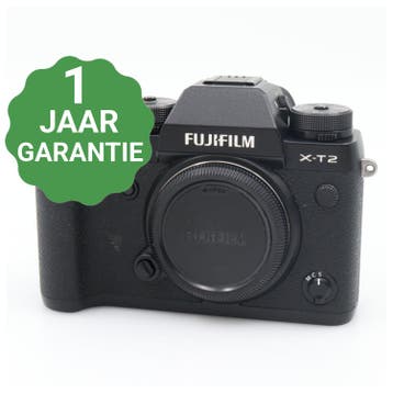 Fujifilm X-T2 body | Tweedehands, Verzenden, Zo goed als nieuw, Fujifilm