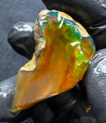 Opaal Ruw- 18 g, Verzamelen
