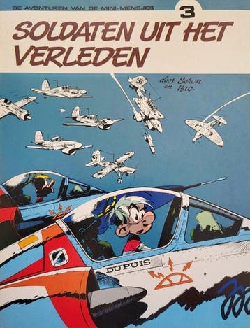 De avonturen van de mini, Verzenden