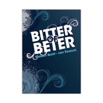 Bitter Of Beter - Van Rossum - Quist, Verzenden, Nieuw