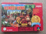 Nintendo - Snes - Super Nintendo - Donkey Kong Country, Nieuw