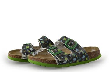 Superfit Pantoffels Jongens in maat 36 Groen, Superfit, Verzenden, Jongen of Meisje, Schoenen