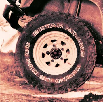 Bryan Adams - So Far So Good (CD) 0731454015721, Verzenden, Gelezen