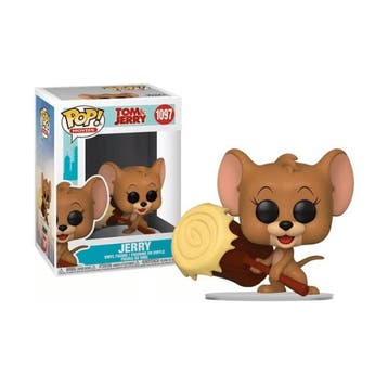 Funko Pop!  Tom & Jerry - Jerry #1097, Verzenden, Nieuw