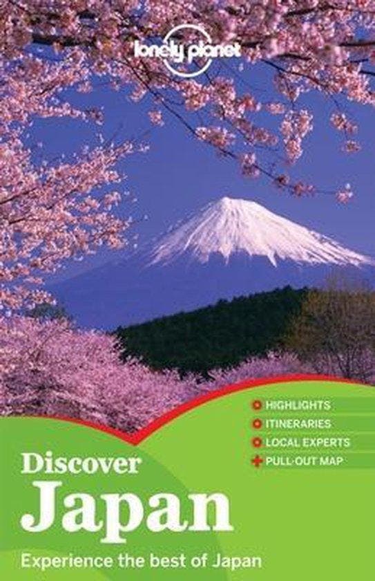 Lonely Planet Discover Japan 9781742201160 Lonely Planet, Boeken, Taal | Engels, Gelezen, Verzenden