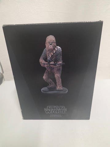 elite collection - Beeldje - Chewbacca - Hars, Nieuw