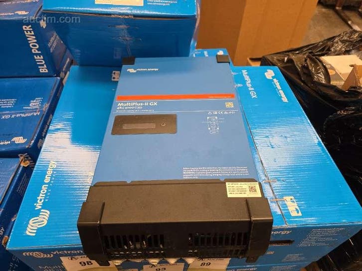 15x Omvormer Victron Energy Multiplus -II GX, Doe-het-zelf en Bouw, Zonnepanelen en Toebehoren, Ophalen